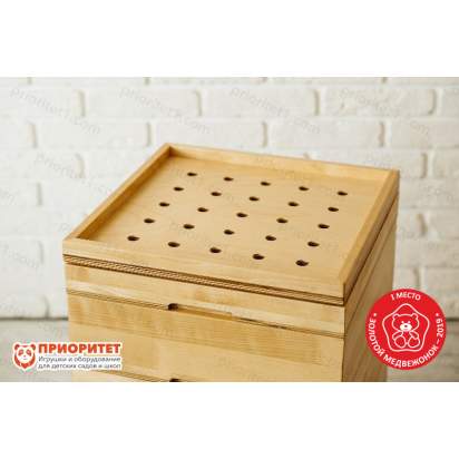 Набор психолога Приоритет плюс минимальный с доской основой