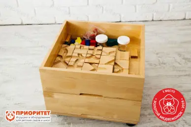 Модуль 1 из минимального набора Приоритет плюс вид сверху