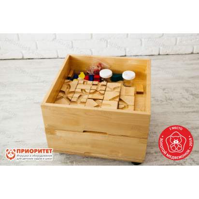 Набор психолога Приоритет плюс минимальный модуль 4