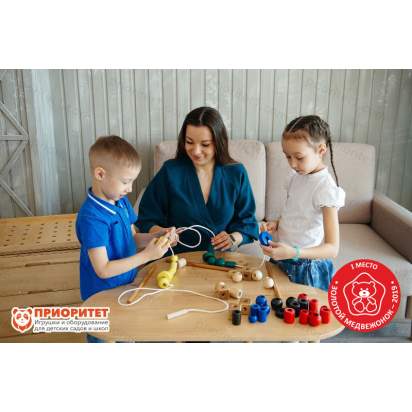Набор психолога Приоритет плюс минимальный для детей
