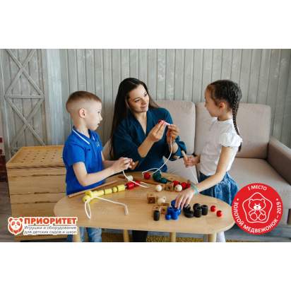 Набор психолога Приоритет плюс минимальный для детского сада