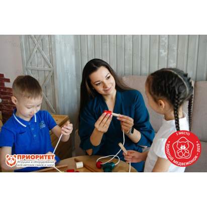 Набор психолога Приоритет плюс минимальный комплект