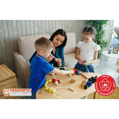 Набор психолога Приоритет плюс минимальный игры с детьми