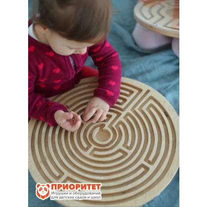 Панель-лабиринт Мега-мозг общий вид