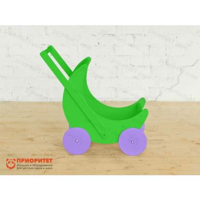 kolyaska-katalka-moe-chudo-zelenaya-s-sirenevymi-kolesami