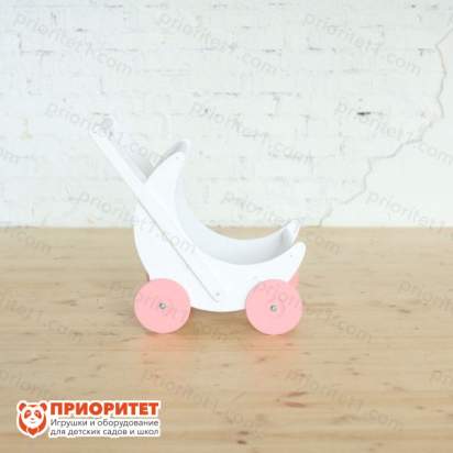Коляска для кукол Мое чудо общий вид