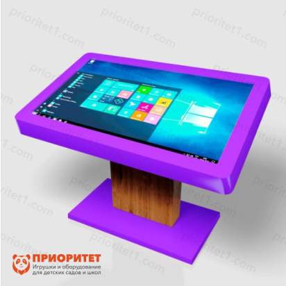 Интерактивный стол Interactive Стандарт (50 дюймов) 3