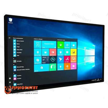 Интерактивная панель Interactive Тонкая (65 дюймов)