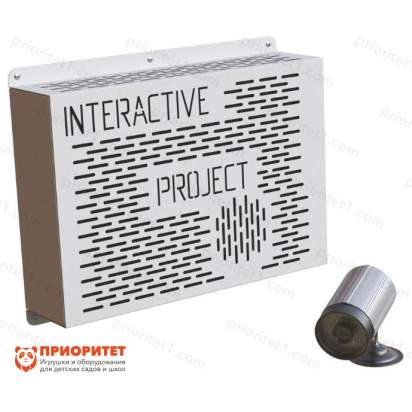 Интерактивная стена «Спортбол» без проектора