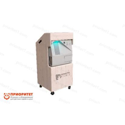 Интерактивный пол-тумба «Светлячок»