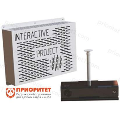 Интерактивный скалодром Interactive без проектора