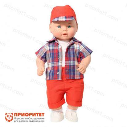 Кукла «Владик» (Прогулка)