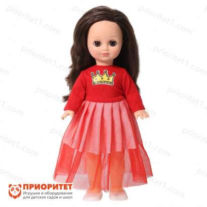 Говорящая кукла «Герда» (Яркий стиль №1)