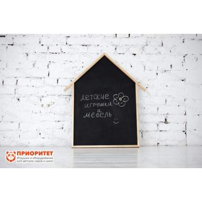 Грифельная доска для рисования мелом для детей