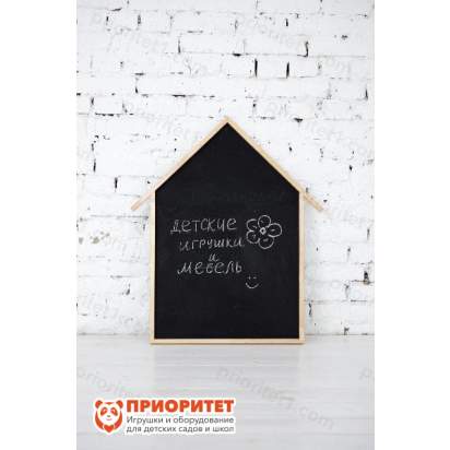 Учимся рисовать мелом на грифельной доске