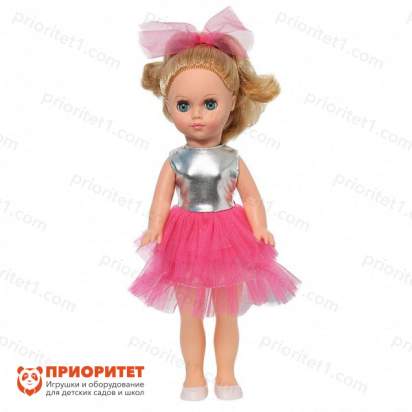 Кукла «Мила» (Праздничная №1)