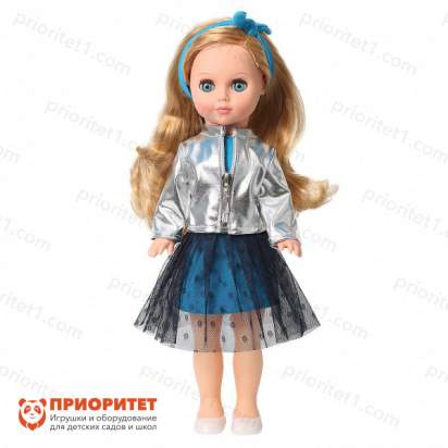 Кукла «Мила» (Яркий стиль №3)