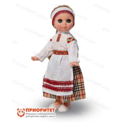 Кукла «Эля» (Белорусский костюм)