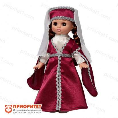 Кукла «Эля» (Грузинский костюм)