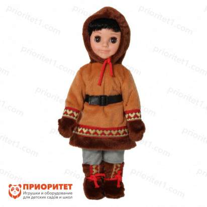 Кукла «Мальчик» (Костюм народов Севера)