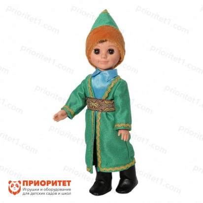Кукла «Мальчик» (Башкирский костюм)