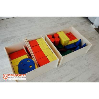 Конструктор Поликарпова общий вид