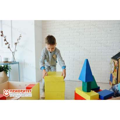 Конструктор Поликарпова для детей