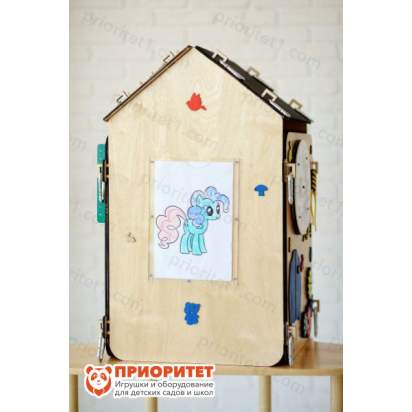 Бизидом Максимум радости с раскраской