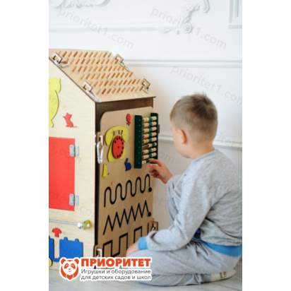 Бизидом Максимум радости с лабиринтом и счетами