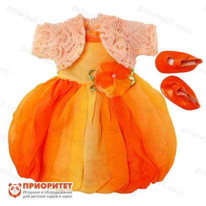 Одежда для куклы «Лиза» (Весна №19)