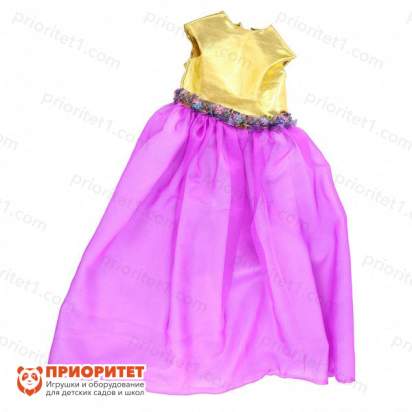 Одежда для куклы «Снежана» (Яркий праздник №2)