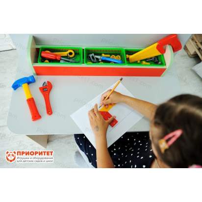 Игровое оборудование Маленький мастер для детей