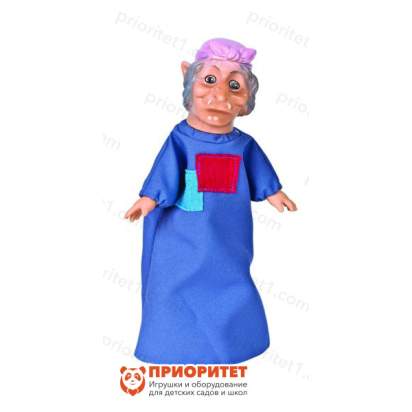 Кукольный театр «Перчаточная кукла Баба-Яга»