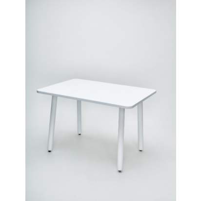 Стол «Классика» белый-01