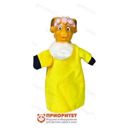 Кукольный театр «Перчаточная кукла Баран»