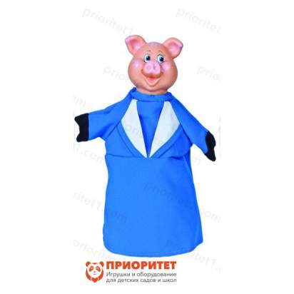 Кукольный театр «Перчаточная кукла Поросенок №3»