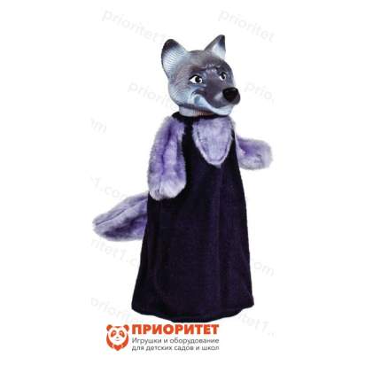 Кукольный театр «Перчаточная кукла Волк»