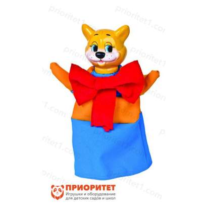 Кукольный театр «Перчаточная кукла Добрый кот»