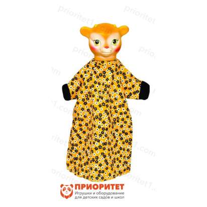 Кукольный театр «Перчаточная кукла Козленок»