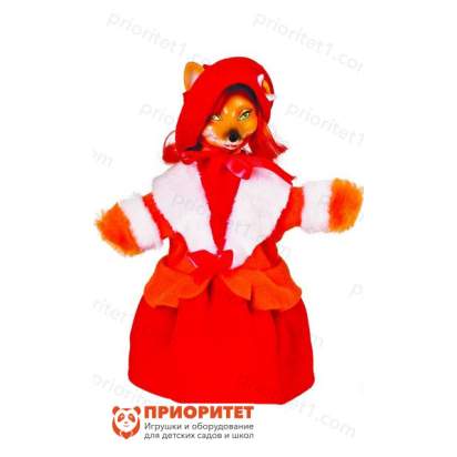 Кукольный театр «Перчаточная кукла Лисица»