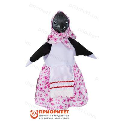 Кукольный театр «Перчаточная кукла Сорока»