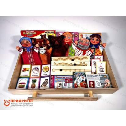 модуль 1. Приоритет Плюс Логопедия и дефектология_1