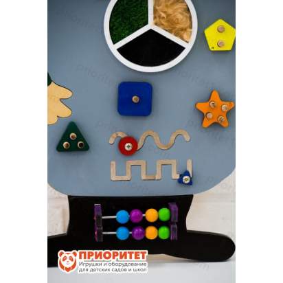 Бизиборд «Талантливый повар» с счетами