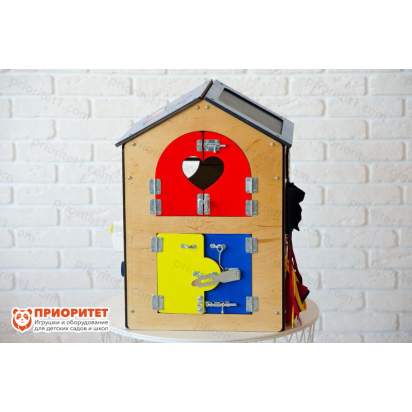 Бизидом «Будущий профессионал» с замками