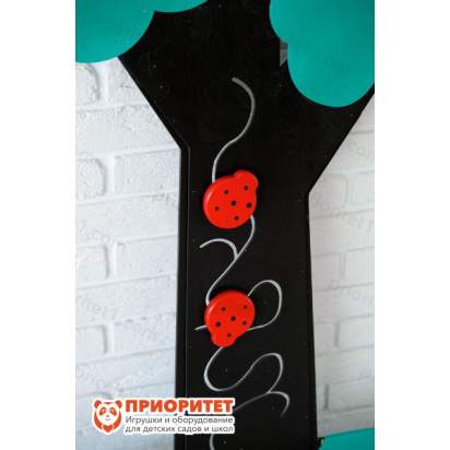 Развивающая панель Мое дерево лабиринт