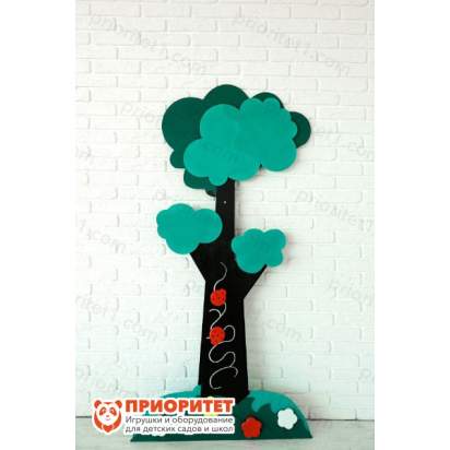 Развивающая панель Мое дерево общий вид