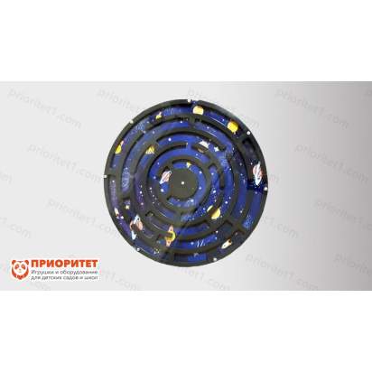 Дидактический стол Космический вид сверху