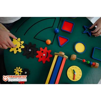 Дидактический стол «Занятный»-0011