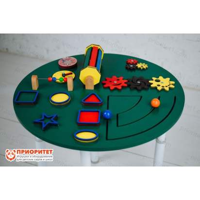 Дидактический стол «Занятный»-05