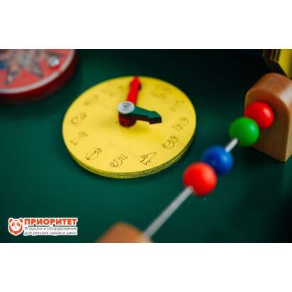 Дидактический стол «Занятный»-06